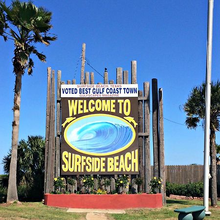 Unobstructed Oceanfront Sea Turtle Unit 2 Beach Pad! Surfside Beach Exteriör bild