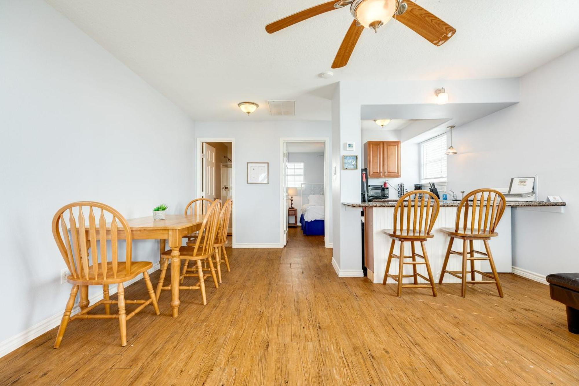 Unobstructed Oceanfront Sea Turtle Unit 2 Beach Pad! Surfside Beach Exteriör bild