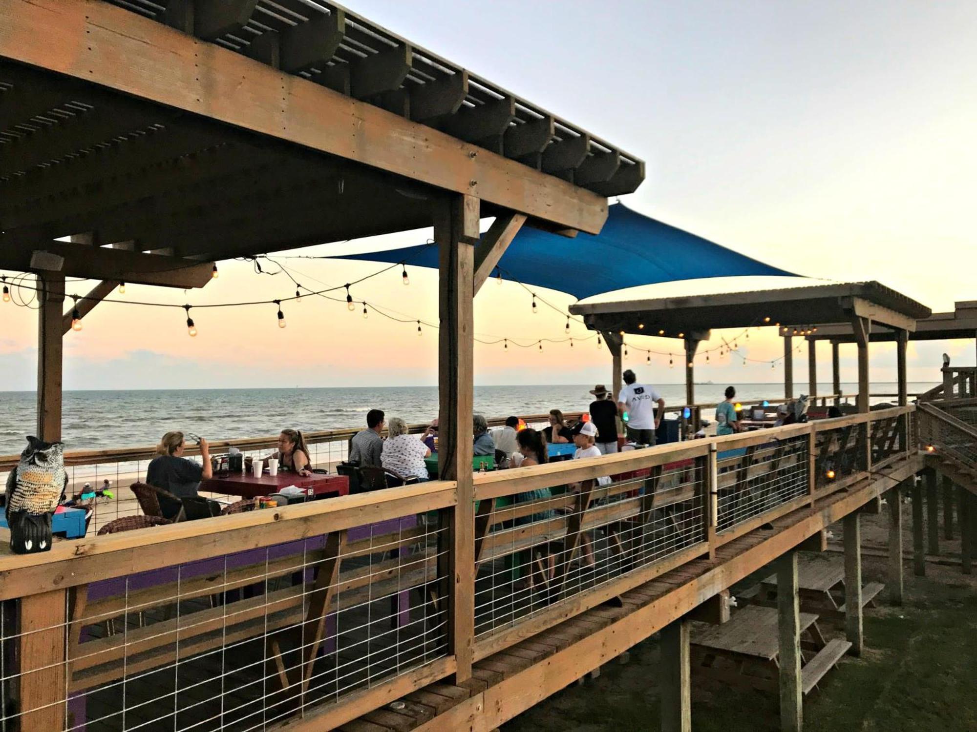 Unobstructed Oceanfront Sea Turtle Unit 2 Beach Pad! Surfside Beach Exteriör bild